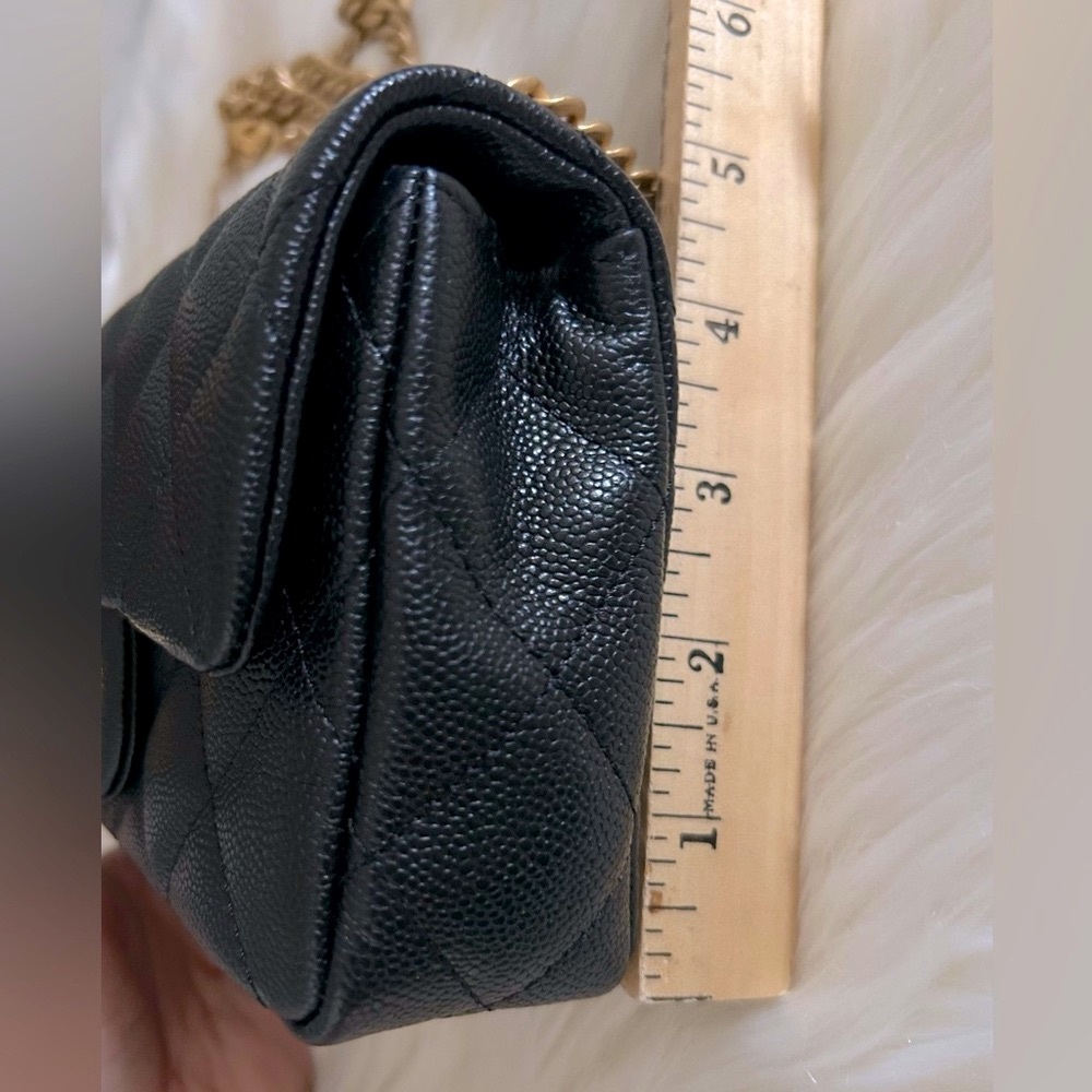 NEW Chanel Mini Sweetheart Flap Bag - Picture 11 of 17